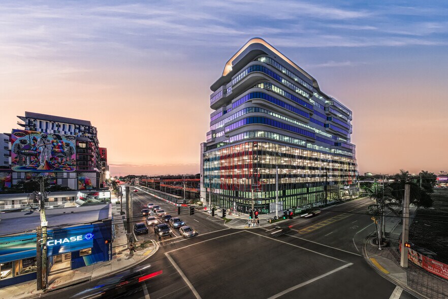 More Photos Of 2916 N Miami Ave, Miami Office For Lease