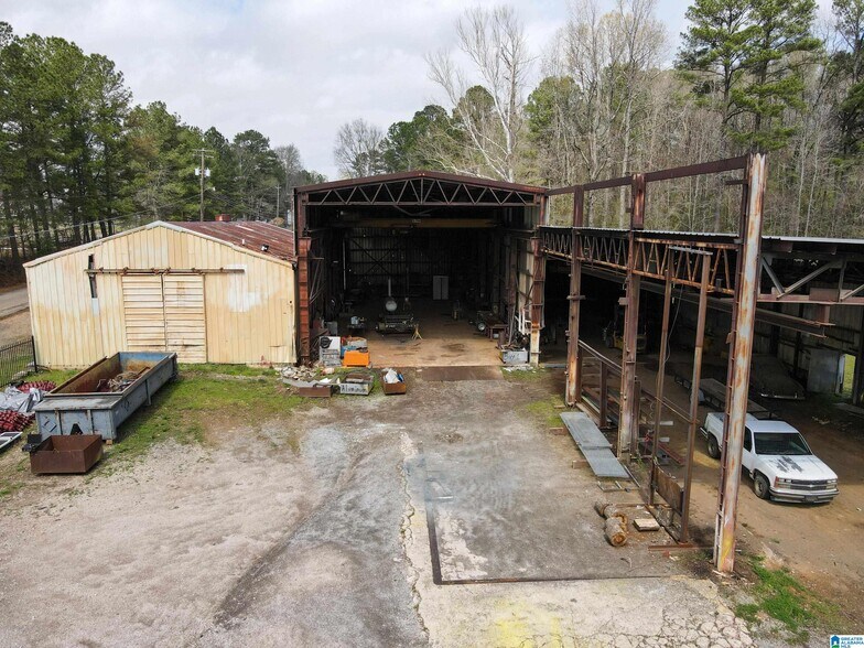 More Photos Of 765 Hart Cir, Warrior Industrial For Sale