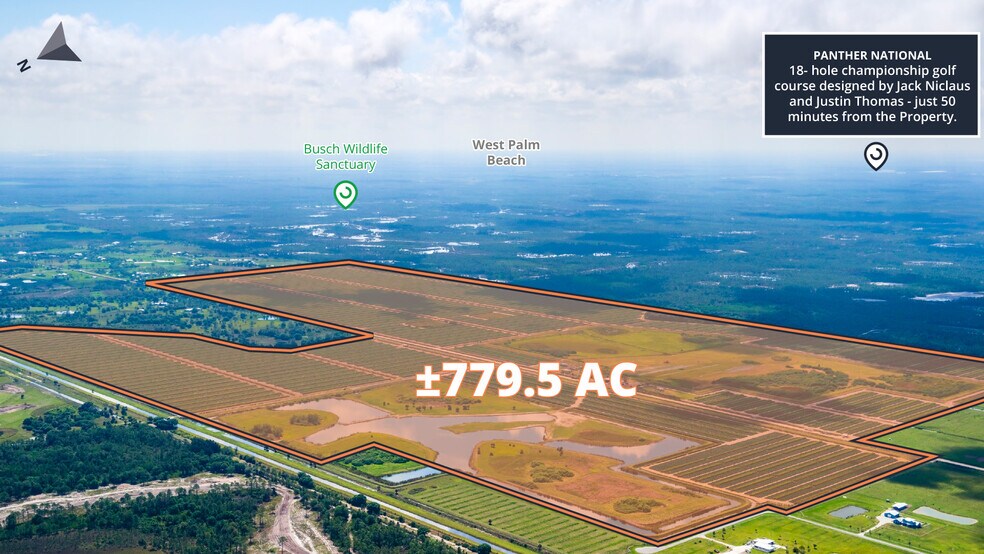 More Photos Of 4125 Stable Run, Indiantown Land For Sale