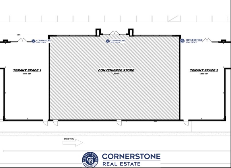 More Photos Of 4501 SW Wyoming Blvd, Casper Storefront For Lease