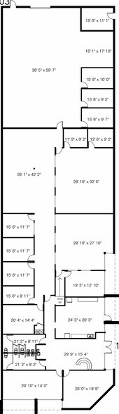 More Photos Of 1325 W Auto Dr, Tempe Light Distribution For Lease