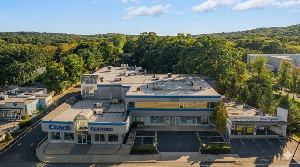 Primary Photo Of 1160 E Jericho Tpke, Huntington Medical For Lease