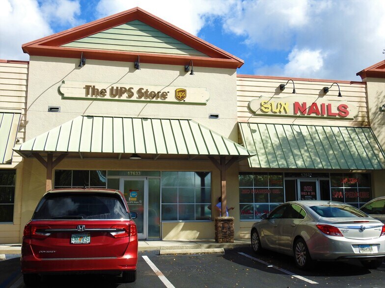 More Photos Of 17621-17649 Gunn Hwy, Odessa General Retail For Lease