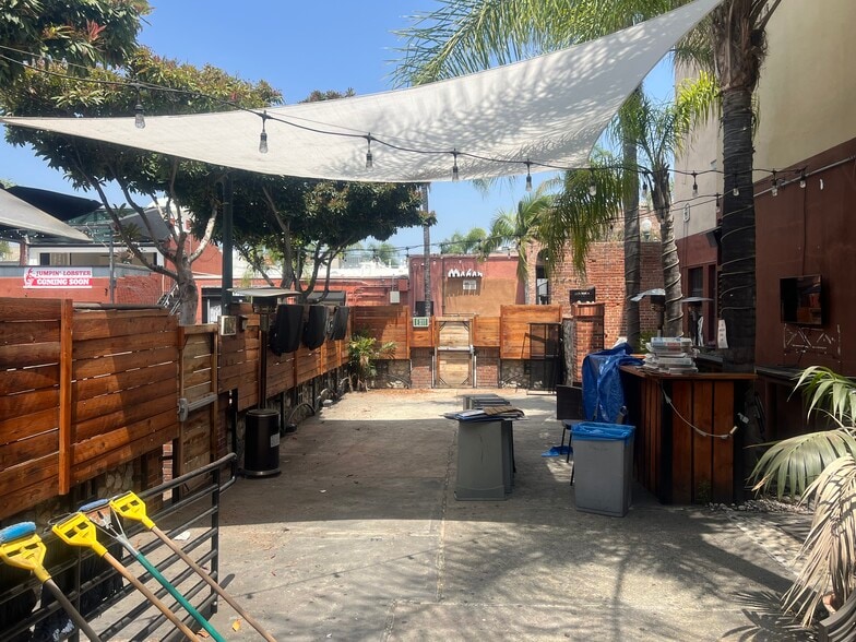 More Photos Of 17 S 1st St, Alhambra Restaurant For Sale