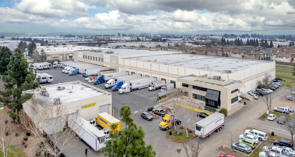 More Photos Of 6215 Las Positas Rd, Livermore Warehouse For Lease