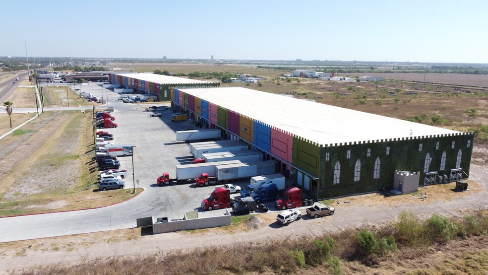 More Photos Of 5901 S 23rd St, McAllen Warehouse For Lease
