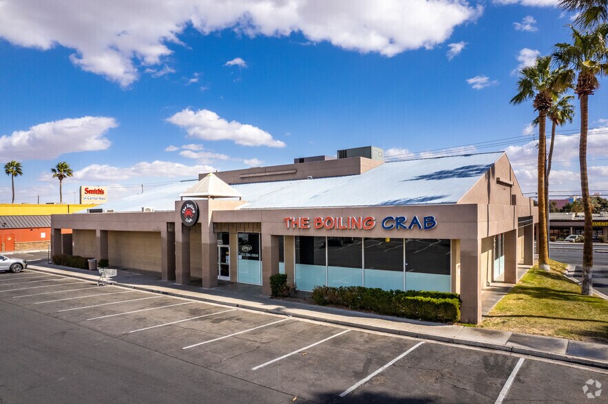 More Photos Of 3965-4035 S Decatur Blvd, Las Vegas Unknown For Lease