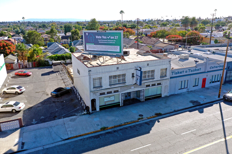 Primary Photo Of 3842-3844 W Slauson Ave, Los Angeles Storefront Retail Office For Sale