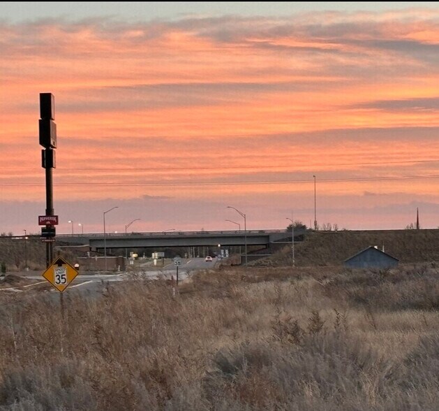 More Photos Of I-76 @ Hospital Rd Interchange, Brush Land For Sale
