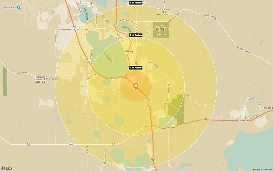 More Photos Of 2920 ALT US 27, Sebring Service For Lease