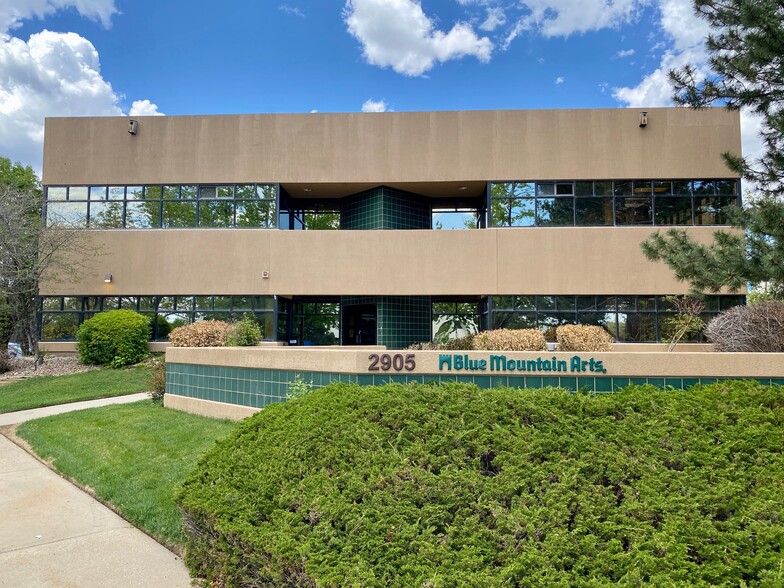 Primary Photo Of 2905 Wilderness Pl, Boulder Office For Lease