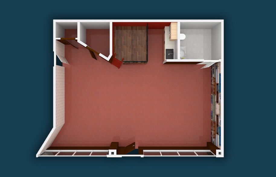 More Photos Of 319 Campbell Ave SW, Roanoke General Retail For Lease