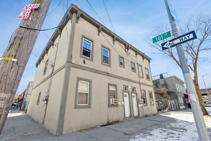 More Photos Of 100-10-100-12 103rd Ave, Ozone Park Multifamily For Sale