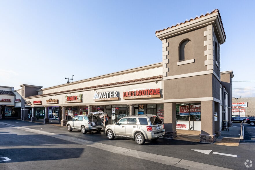 More Photos Of 925-941 S Euclid St, Anaheim Unknown For Lease