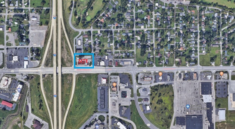 More Photos Of 1703 Harding Hwy, Lima Service Station For Sale