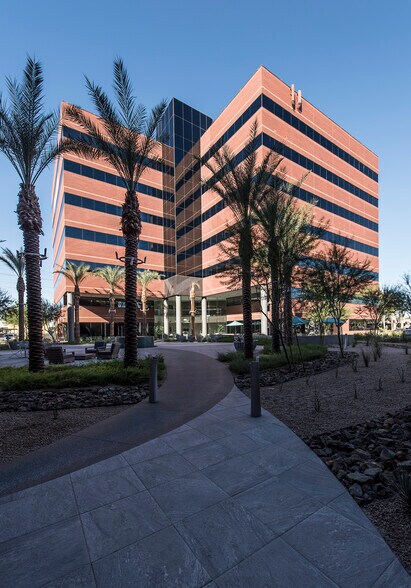 More Photos Of 4605 E Elwood St, Phoenix Office For Lease