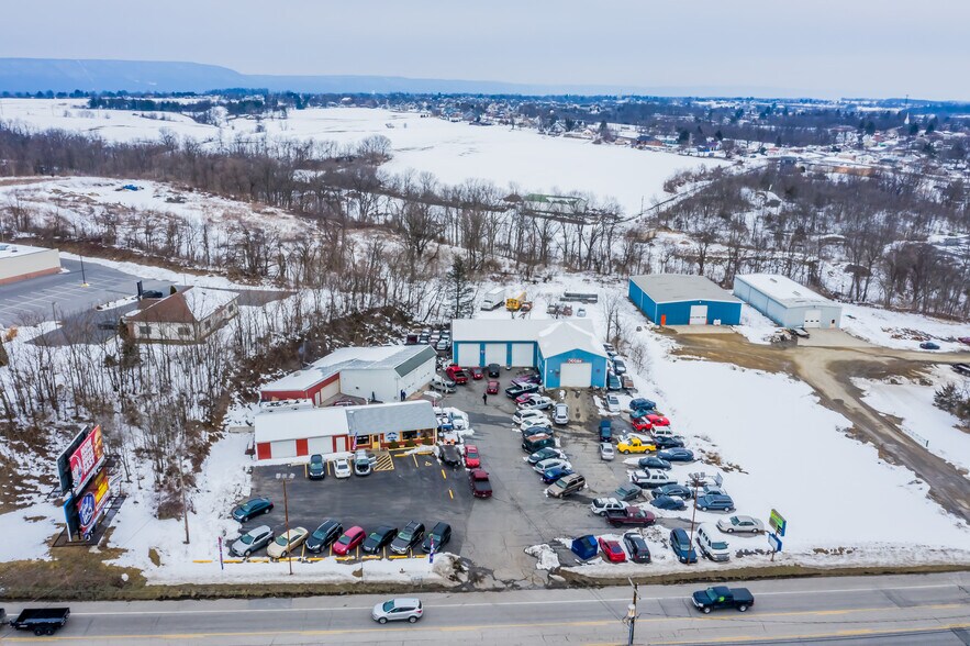 More Photos Of 865 Lincoln Way W, Chambersburg Auto Repair For Sale