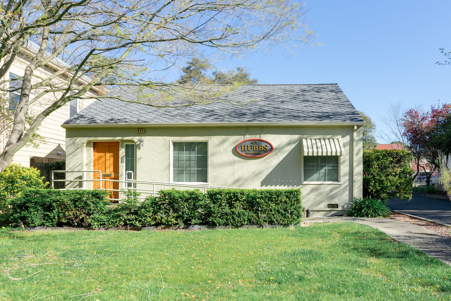 Primary Photo Of 625 Cherry St, Santa Rosa Office For Sale