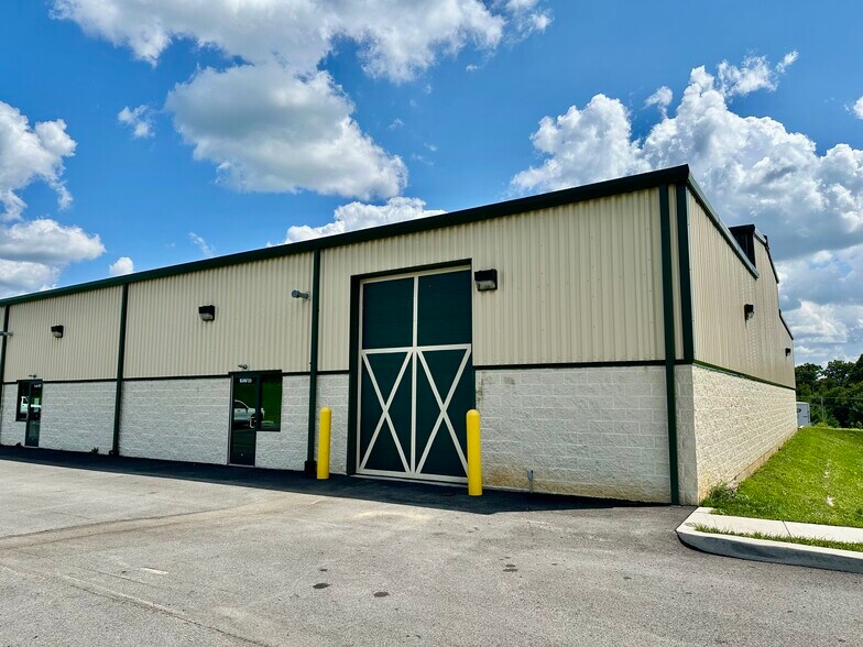 Primary Photo Of 3497 Blue Ball Rd, Elkton Light Distribution For Lease
