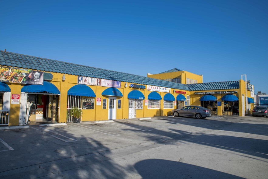 More Photos Of 16502 S Main St, Gardena General Retail For Sale