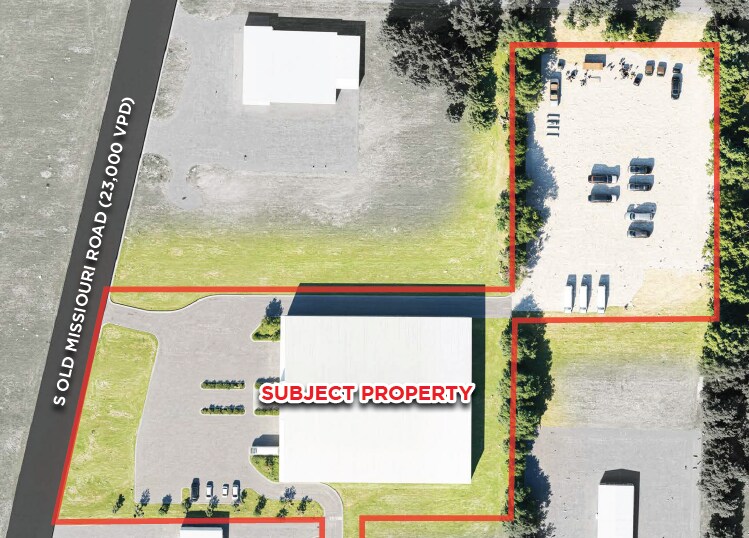 Primary Photo Of Hwy 412 & 265, Springdale Warehouse For Lease