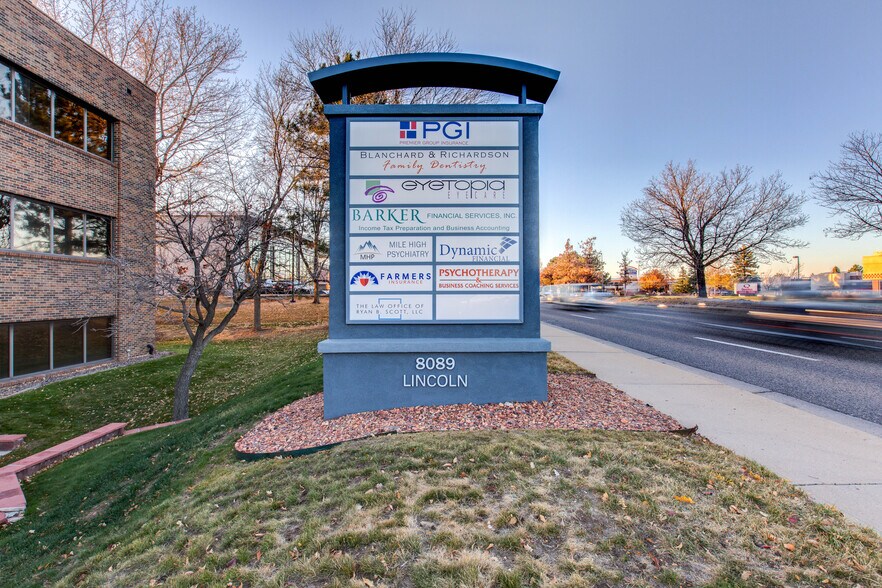 More Photos Of 8089 S Lincoln St, Littleton Medical For Lease