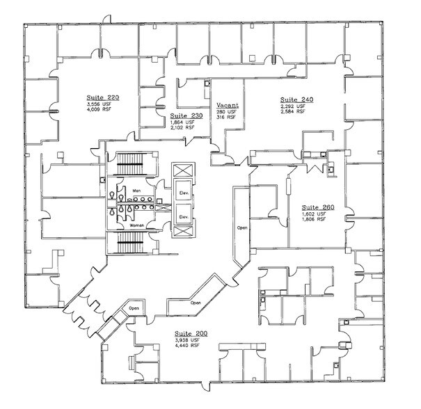 More Photos Of 8500 W 110th St, Overland Park Office For Lease