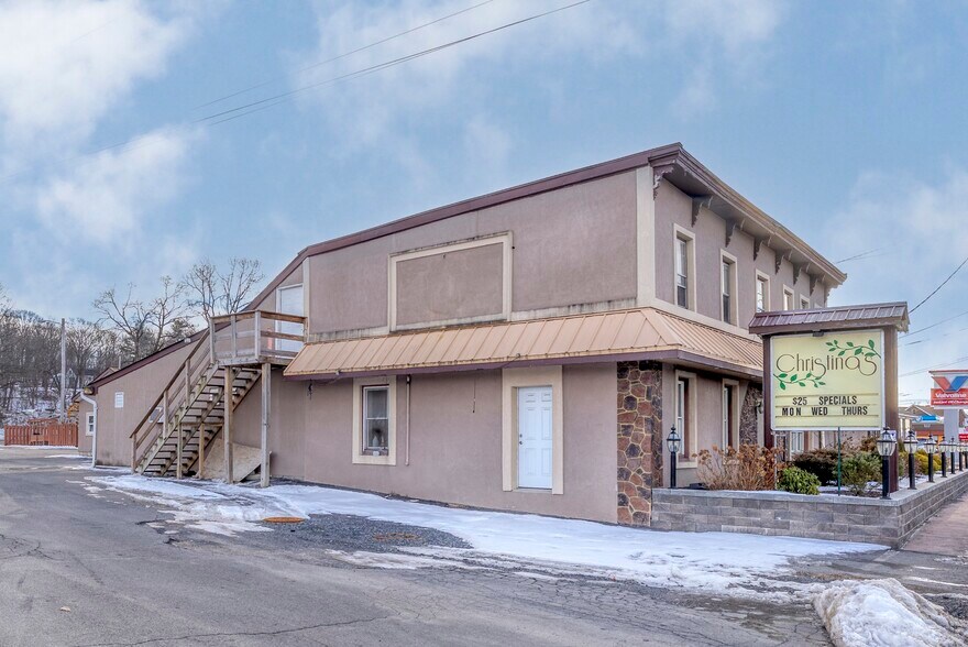 More Photos Of 812 Ulster Ave, Kingston Freestanding For Sale