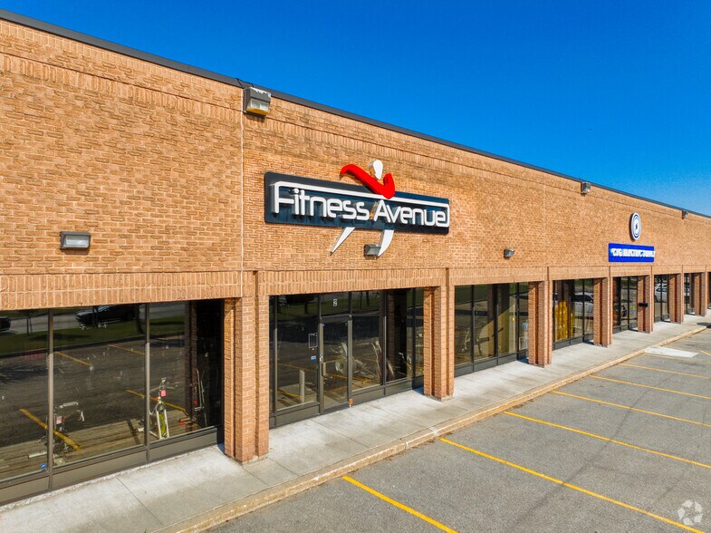 More Photos Of 1300 Alness St, Vaughan Flex For Lease