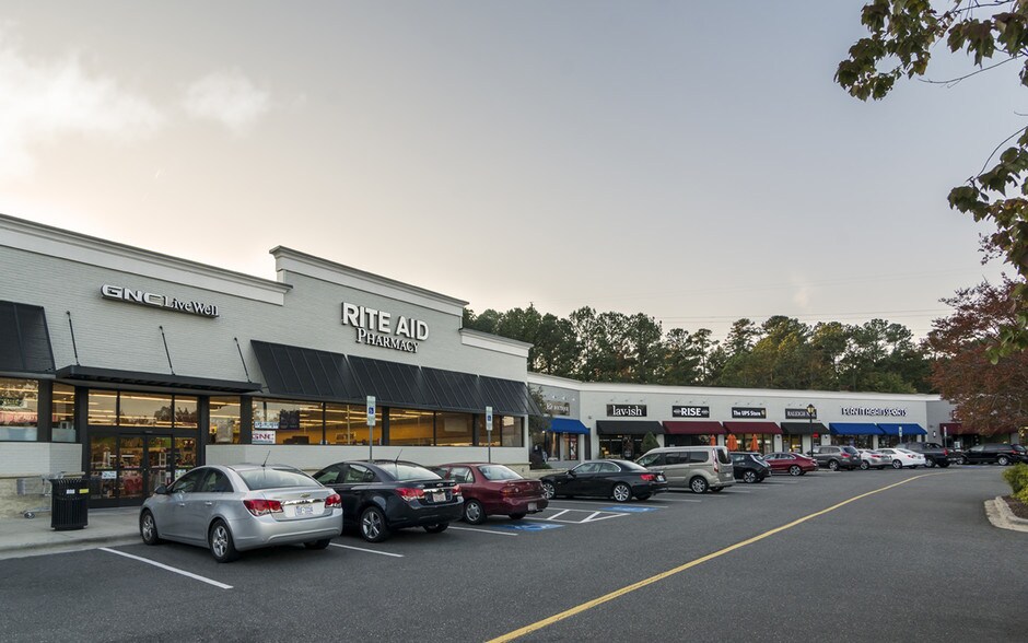 More Photos Of 6325 Falls of Neuse Rd, Raleigh Supermarket For Lease