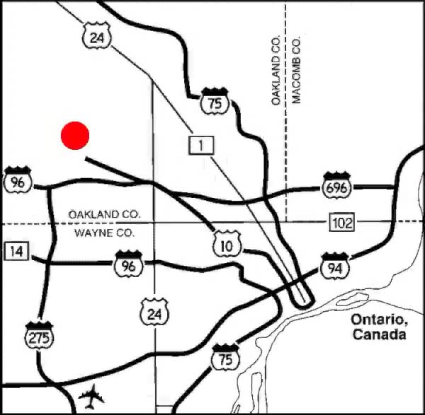 More Photos Of 7125 Orchard Lake Rd, West Bloomfield Office For Lease