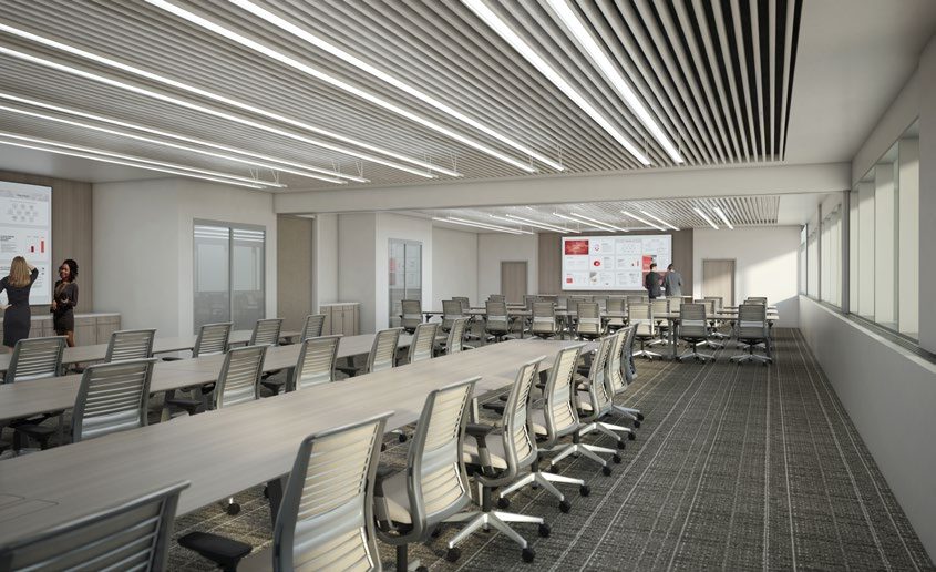 More Photos Of 555 17th St, Denver Office For Lease