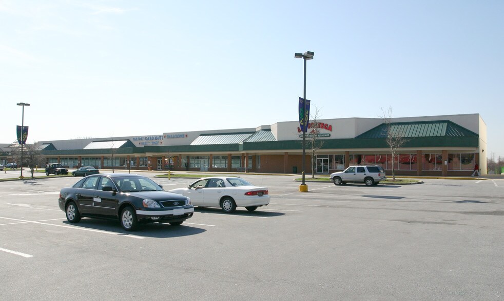 More Photos Of 1600-1796 W Newport Pike, Wilmington Unknown For Lease