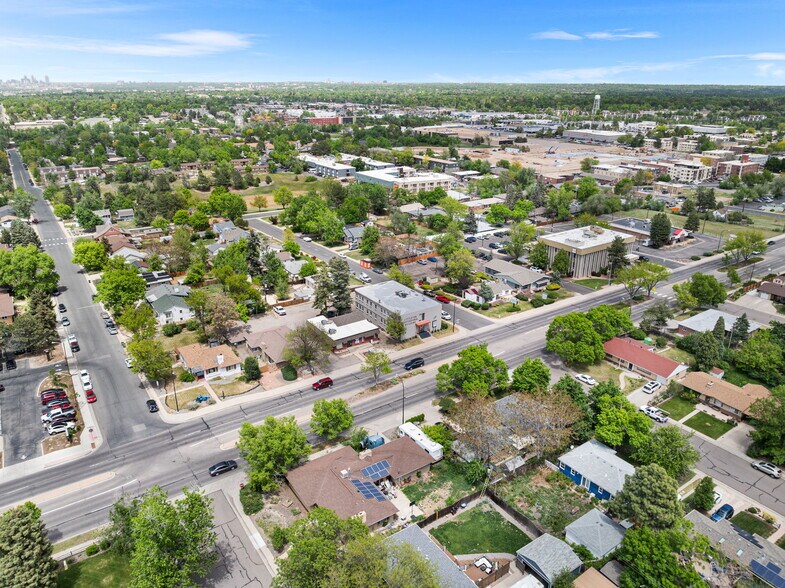 More Photos Of 709 W Littleton Blvd, Littleton Office For Sale