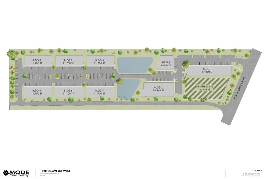 More Photos Of 1890 Commerce Park, Round Rock Unknown For Lease