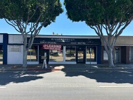 Primary Photo Of 114-116 E Live Oak Ave, Arcadia Storefront For Lease