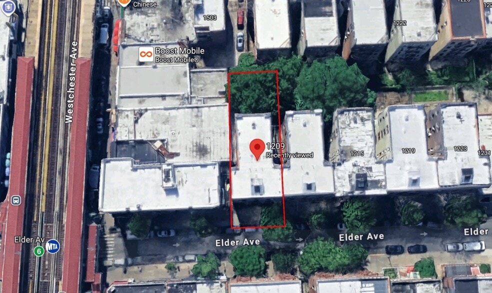 More Photos Of 1209 Elder Ave, Bronx Apartments For Sale