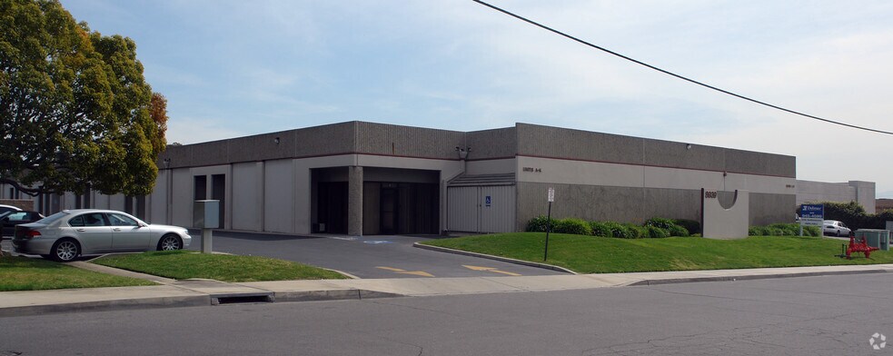 More Photos Of 8939 Vernon Ave, Montclair Warehouse For Lease