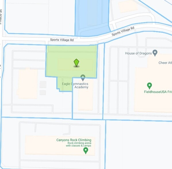 More Photos Of 6065 Sports Village Rd, Frisco Freestanding For Sale