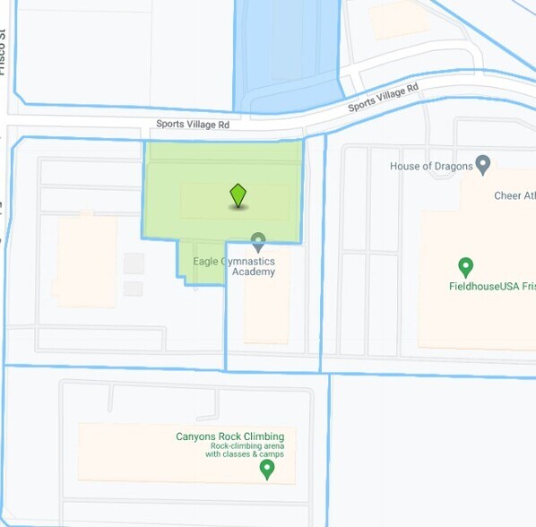 More Photos Of 6065 Sports Village Rd, Frisco Freestanding For Sale