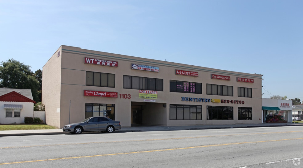 More Photos Of 1103 S San Gabriel Blvd, San Gabriel Office For Lease