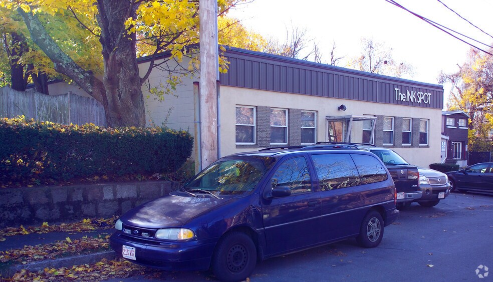 More Photos Of 40 Oval Rd, Quincy Office For Lease