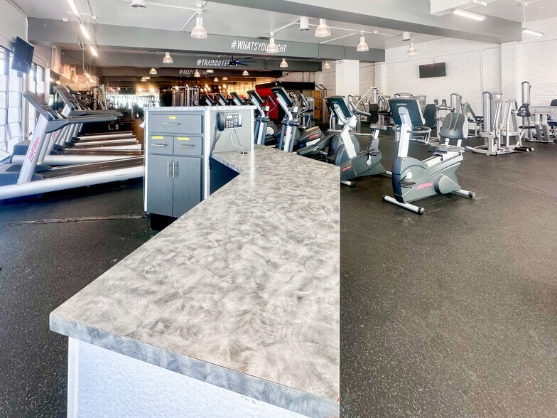 More Photos Of 1526 Webster St, Alameda Health Club For Sale