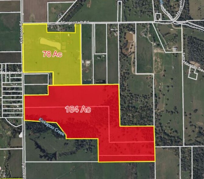 More Photos Of 0 Kickapoo rd, Waller Land For Sale