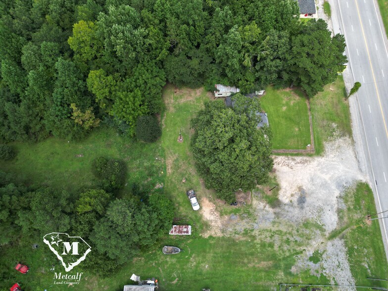 More Photos Of 6470 Whitmire Hwy, Whitmire Land For Sale