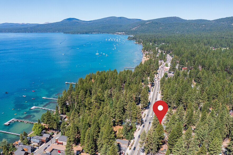 More Photos Of 8703 North Lake Blvd Blvd, Kings Beach General Retail For Sale
