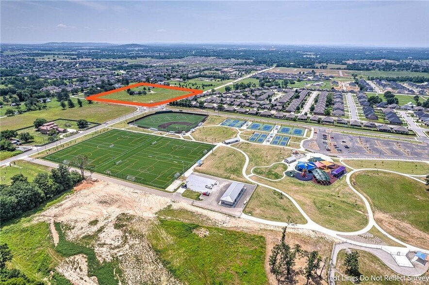 More Photos Of 6253 S Mount Hebron Rd, Rogers Land For Sale