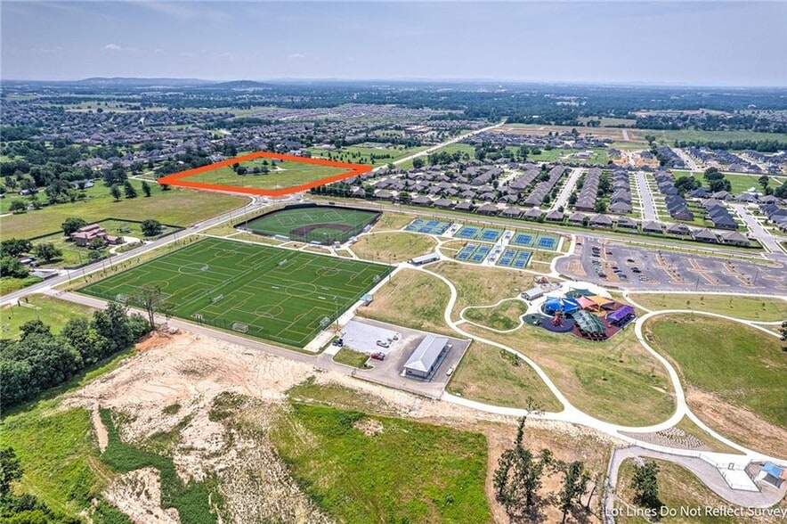 More Photos Of 6253 S Mount Hebron Rd, Rogers Land For Sale