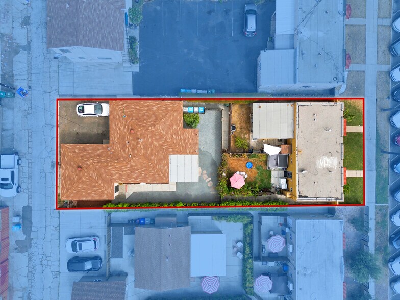 More Photos Of 3860 Wilson Ave, San Diego Apartments For Sale