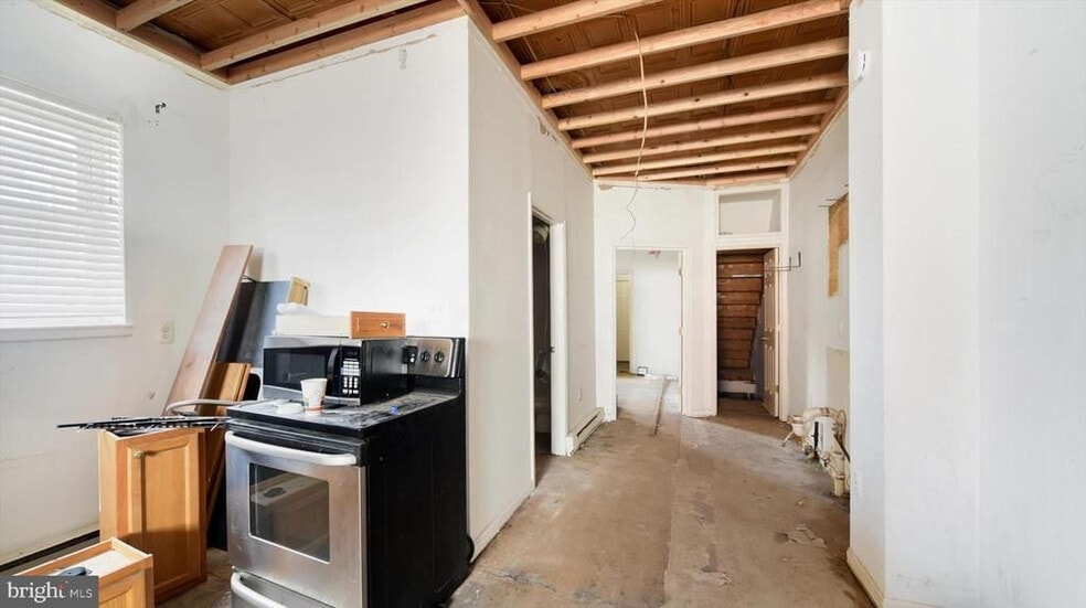 More Photos Of 3209 E Lombard St, Baltimore Office Residential For Sale